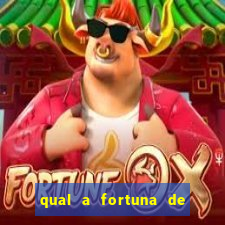 qual a fortuna de jojo todynho